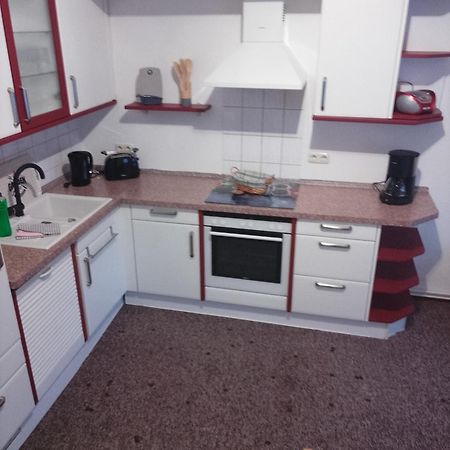 Ferienwohnung Poschmann Бад Вилснак Екстериор снимка