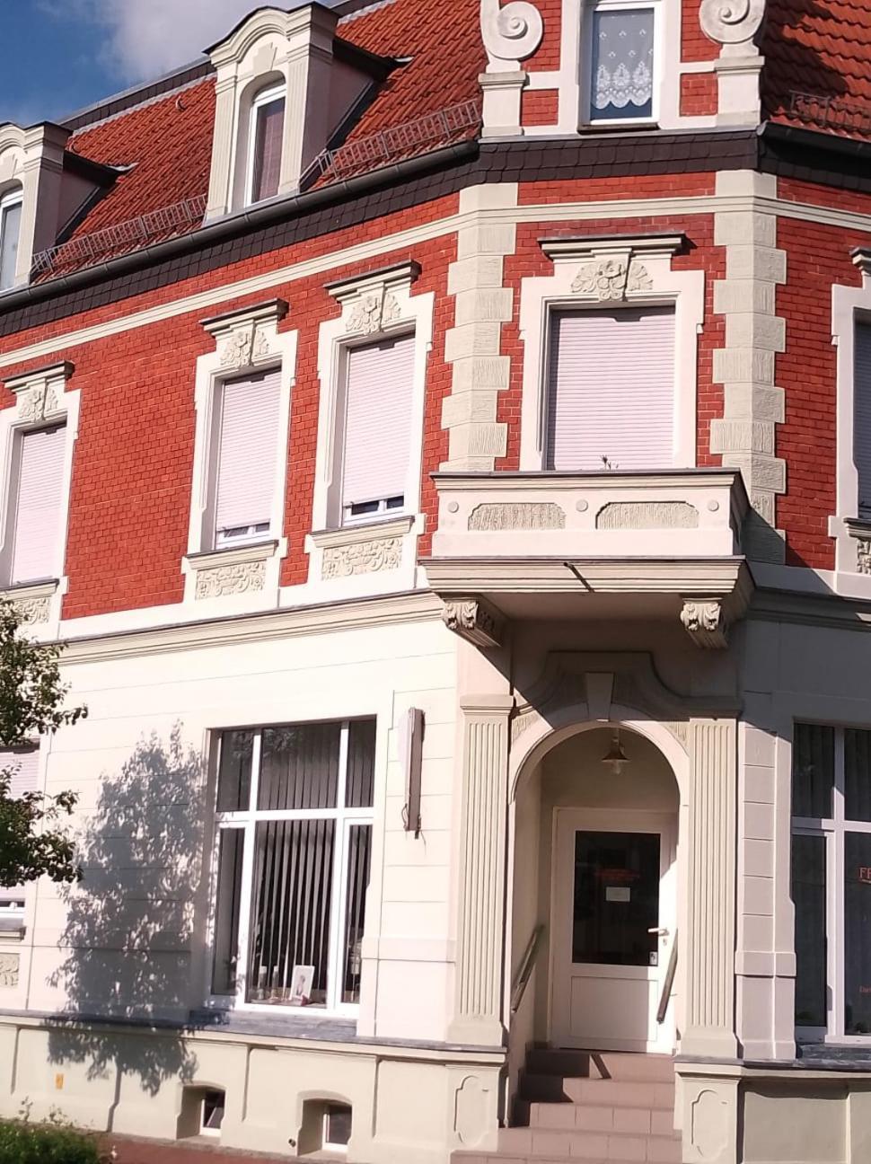 Ferienwohnung Poschmann Бад Вилснак Екстериор снимка