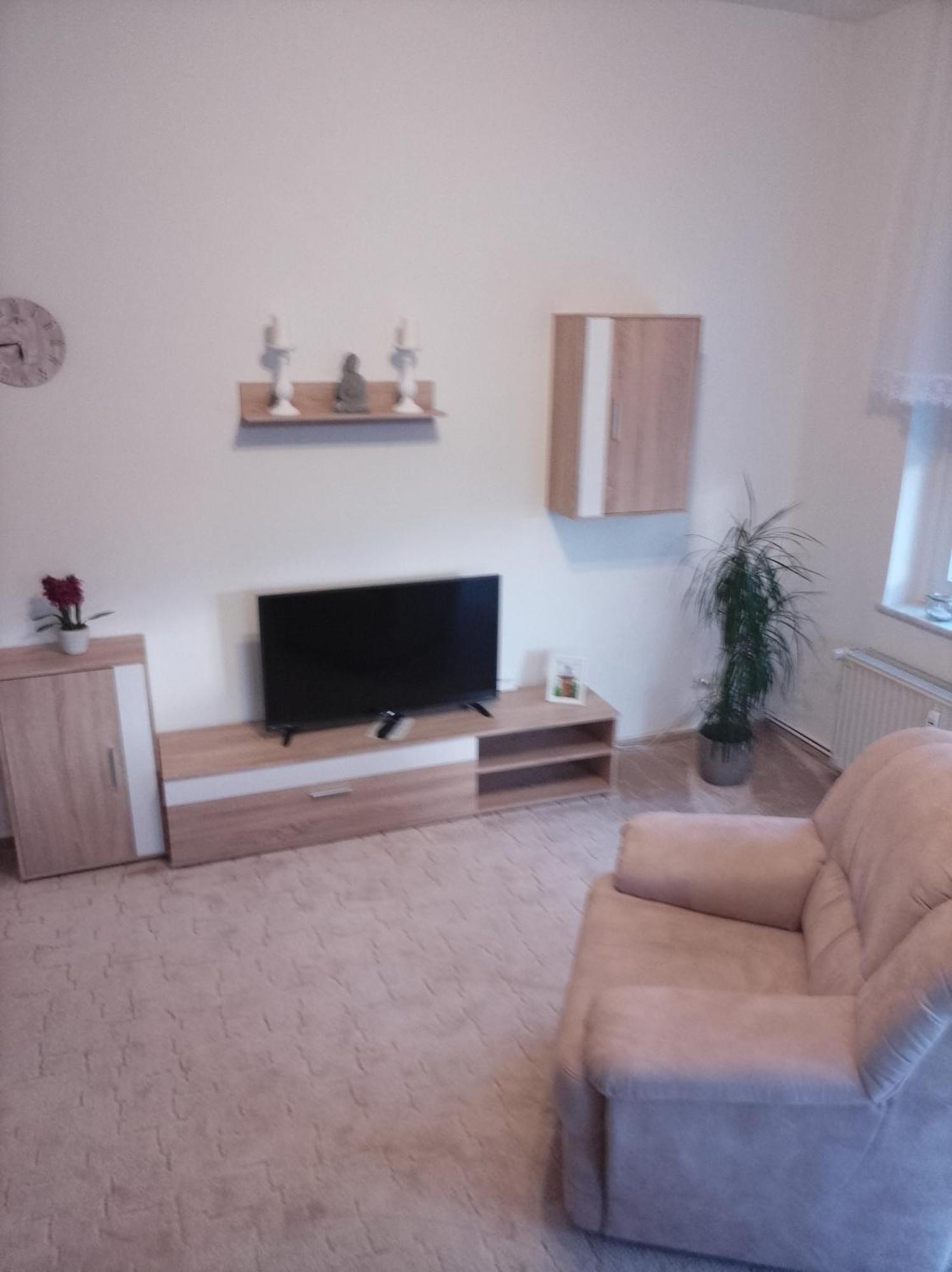 Ferienwohnung Poschmann Бад Вилснак Екстериор снимка