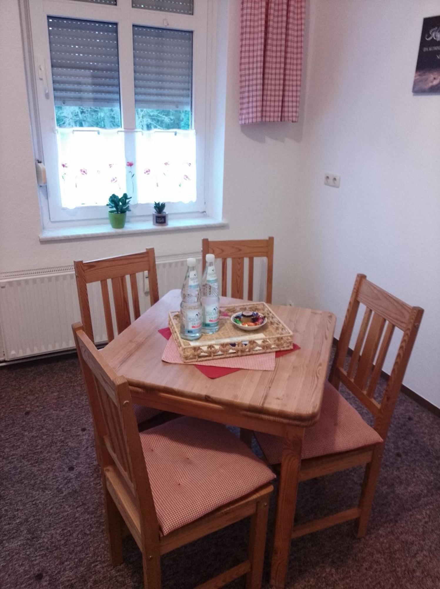 Ferienwohnung Poschmann Бад Вилснак Екстериор снимка